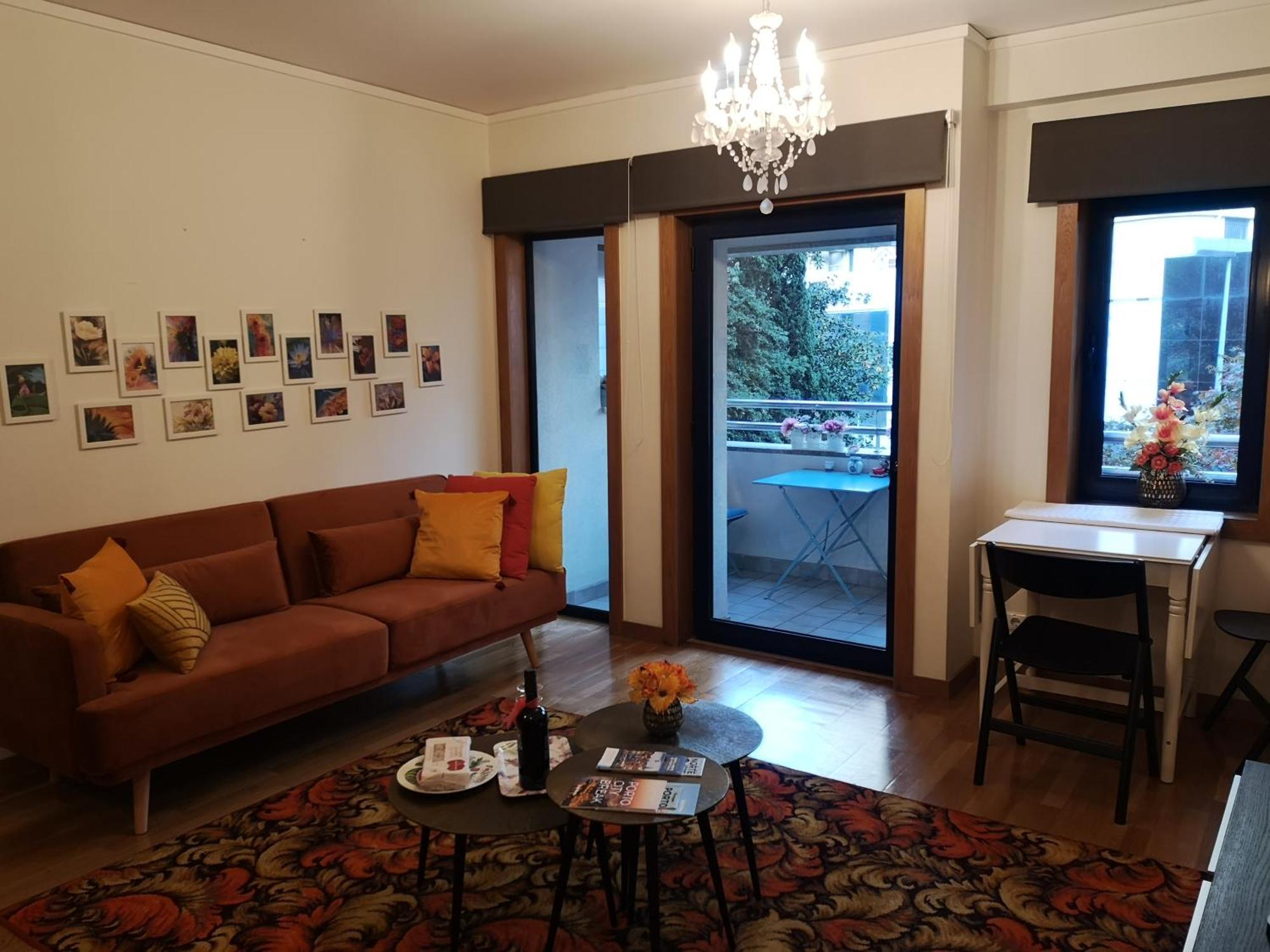 Architect House Apartment Porto Ngoại thất bức ảnh