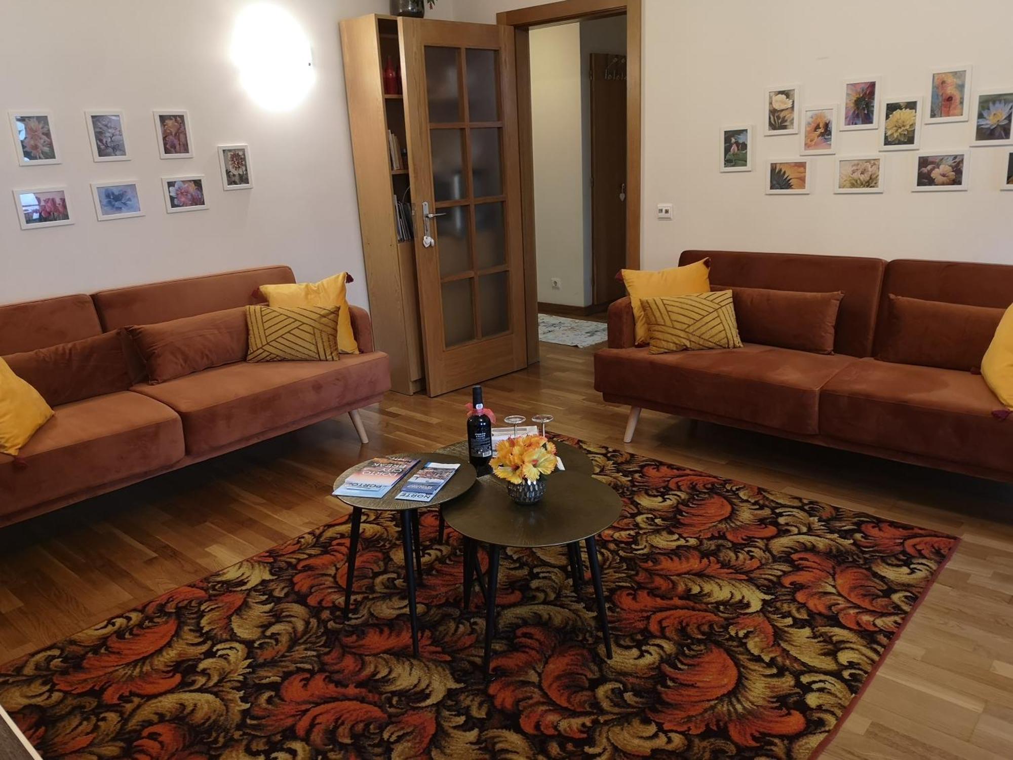 Architect House Apartment Porto Ngoại thất bức ảnh