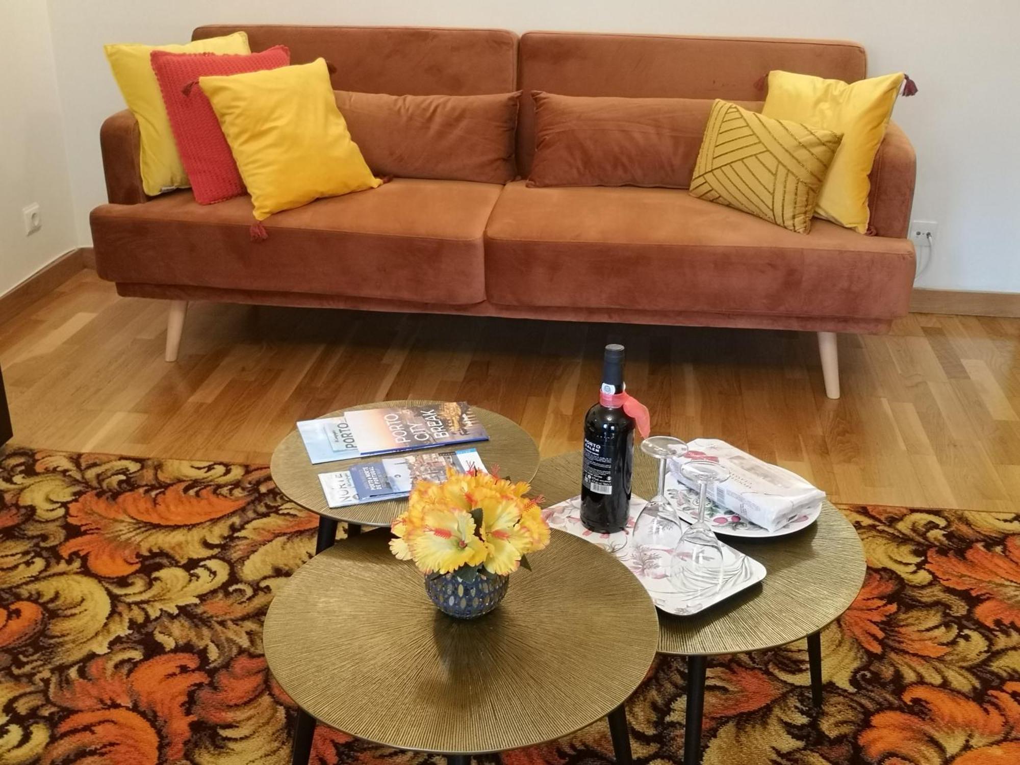 Architect House Apartment Porto Ngoại thất bức ảnh